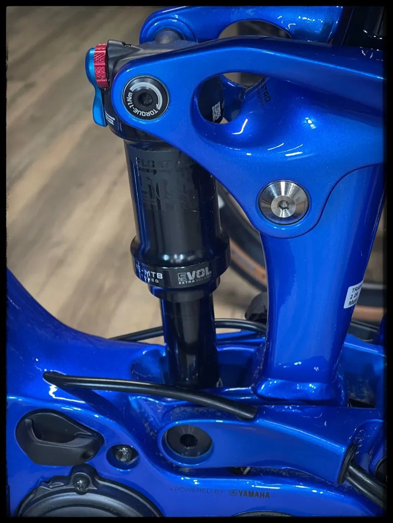 Giant Trance X E+ 2 Pro 29er 25km/h Medium Sapphire-5